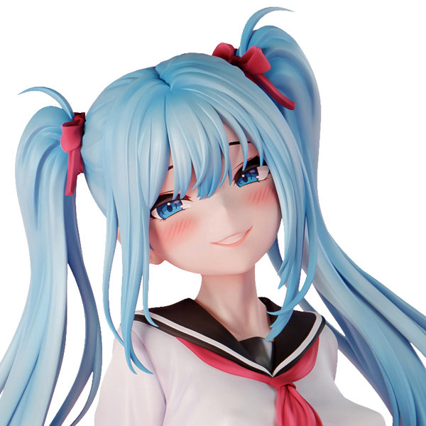 肉感少女 ふたなり姉妹 さな 1/6スケール塗装済み完成品フィギュア 画像20