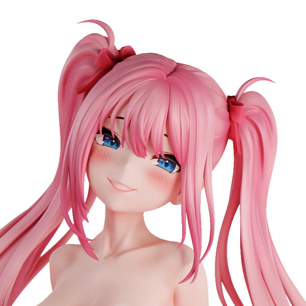 肉感少女 ふたなり姉妹 まい 1/4スケール塗装済み完成品フィギュア 画像20