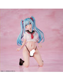 肉感少女 ふたなり姉妹 さな 1/4スケール塗装済み完成品フィギュア 画像2