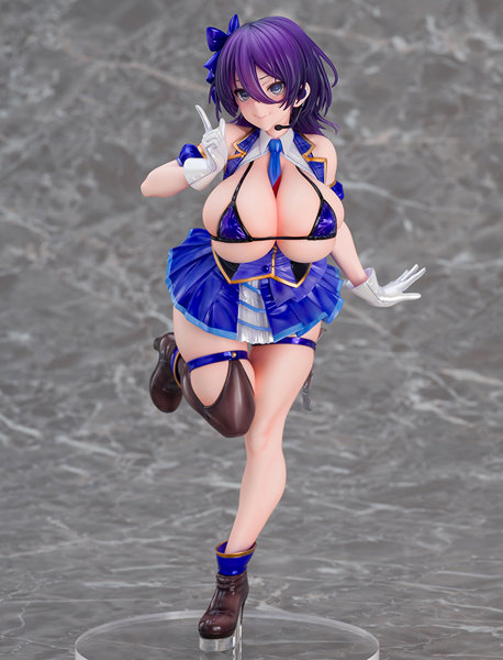 浅葉 依吹-ケガレボシ・青- 画像8