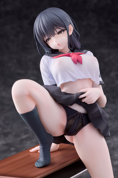 渡辺彩紗 Illustrated by 弱電波 画像5