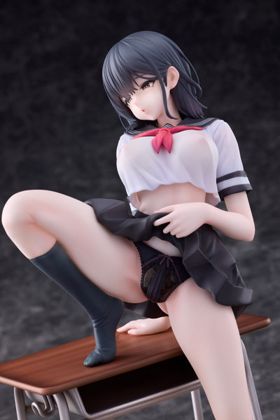 渡辺彩紗 Illustrated by 弱電波 豪華版 画像6