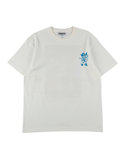 【KENTOO × 河北彩花】Devil kawakita Saika TEE WHITE/XLサイズ 画像1