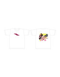 【KENTOO × 河北彩花】CUTE！ POP！ SWEET！ TEE XLサイズ 画像4