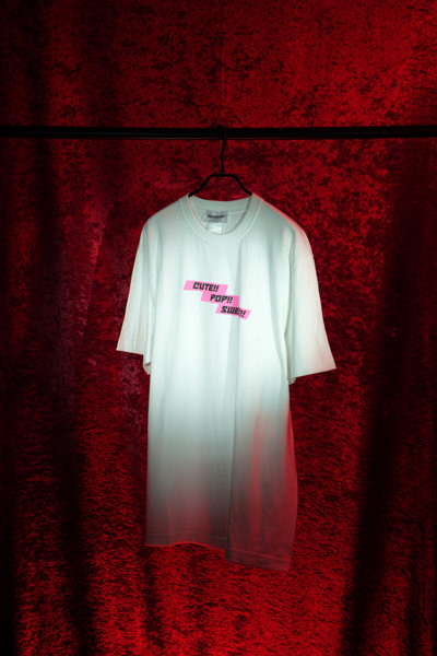 【KENTOO × 河北彩花】CUTE! POP! SWEET! TEE XLサイズ