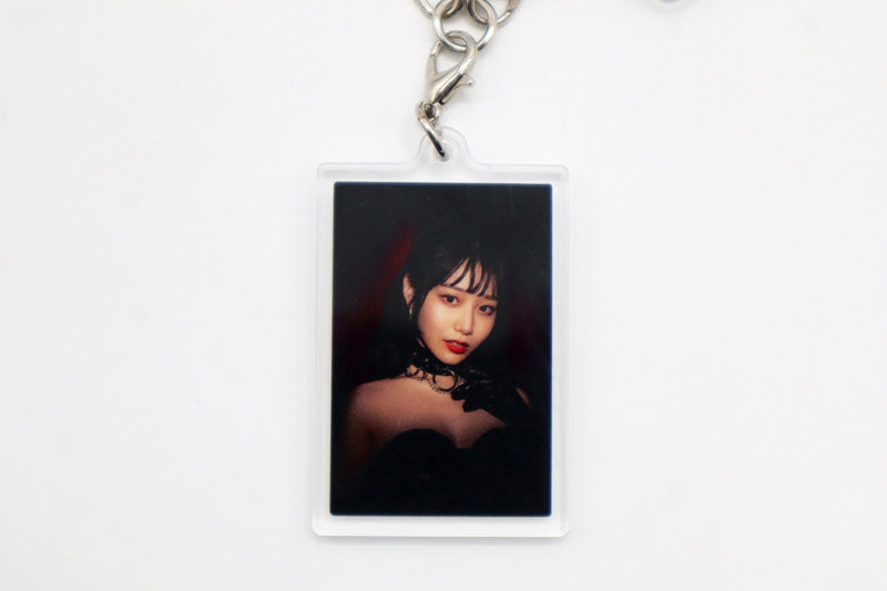 【KENTOO × 河北彩花】ACRYLIC KEYCHAIN 画像1