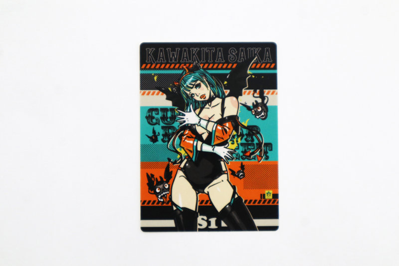 【KENTOO × 河北彩花】STICKER SET 画像2