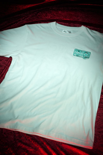 【jbstyle.×石川澪】MIO Patch & Cheer Dance TEE WHITE/XLサイズ 画像12