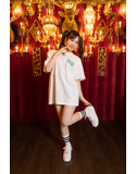 【jbstyle.×石川澪】MIO Patch ＆ Cheer Dance TEE WHITE/XLサイズ 画像6