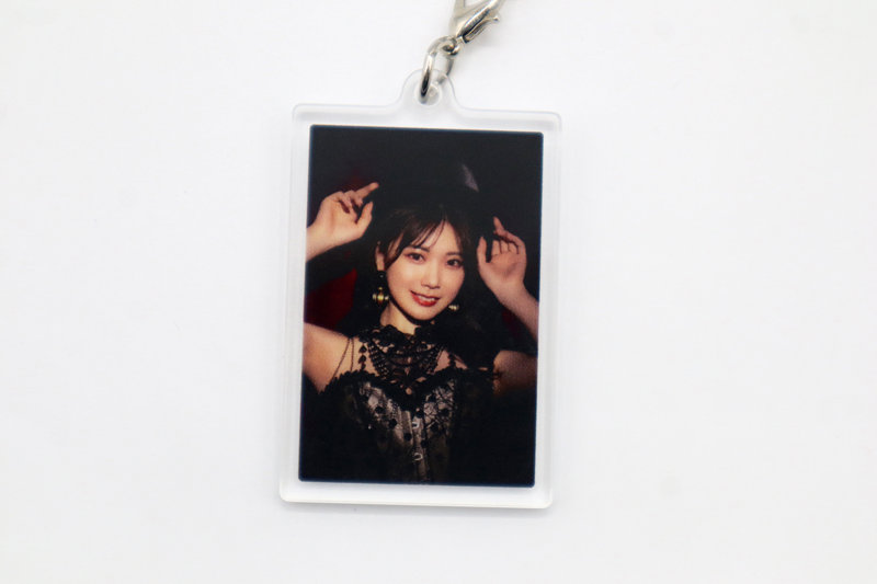 【jbstyle.×石川澪】ACRYLIC KEYCHAIN 画像1