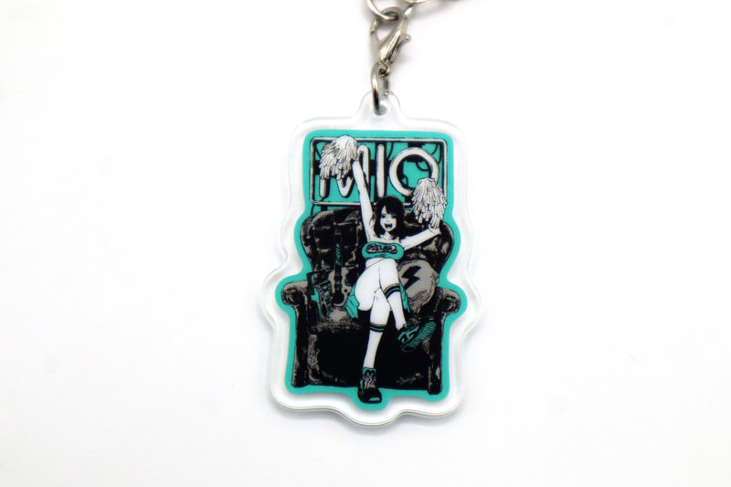 【jbstyle.×石川澪】ACRYLIC KEYCHAIN 画像2