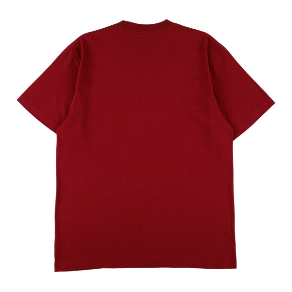 【buggy×希島あいり】Kijima × David Statue TEE WINERED/Lサイズ 画像2