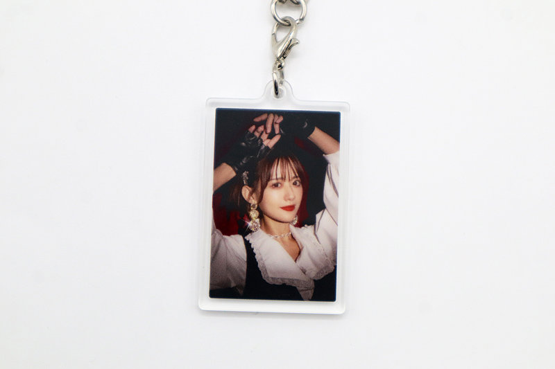 【buggy×希島あいり】 ACRYLIC KEYCHAIN 画像1