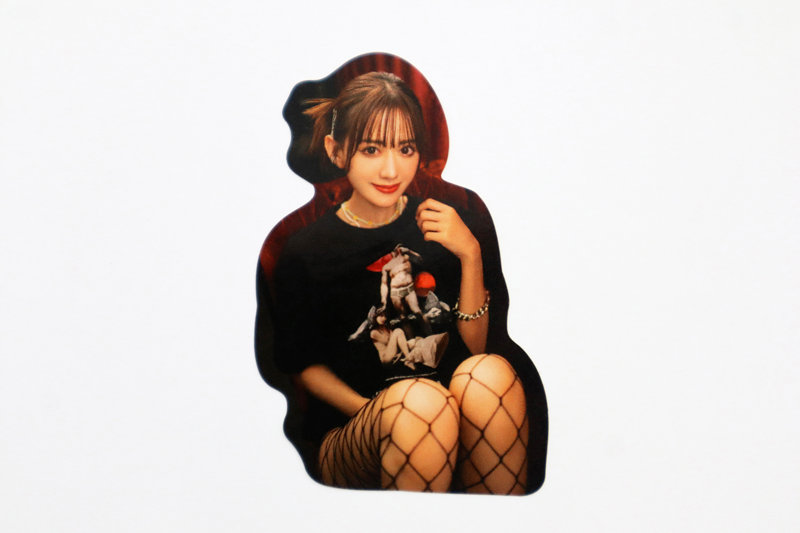 【buggy×希島あいり】 STICKER SET 画像3