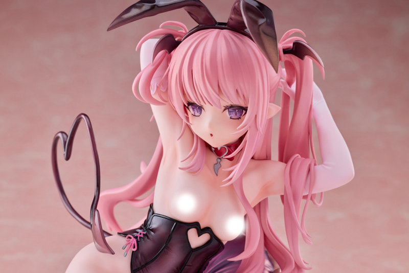 ルルム サキュバス Illustrated by 玉之けだま 画像7