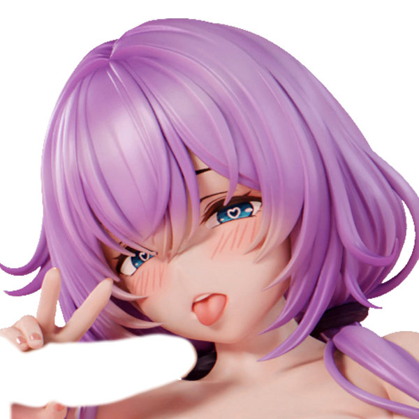 肉感少女 オトナの夜遊び 葛城ほたる 1/4スケール塗装済み完成品フィギュア 画像17