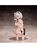 肉感少女 メス猫になった金子さん 1/6スケール塗装済み完成品フィギュア 画像2