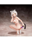 肉感少女 メス猫になった金子さん 1/6スケール塗装済み完成品フィギュア