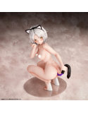 肉感少女 メス猫になった金子さん 1/6スケール塗装済み完成品フィギュア