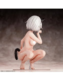 肉感少女 メス猫になった金子さん 1/6スケール塗装済み完成品フィギュア