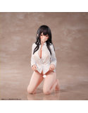 肉感少女 Yシャツカノジョ 沙夜 1/4スケール塗装済み完成品フィギュア 画像2