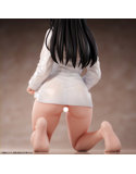 肉感少女 Yシャツカノジョ 沙夜 1/4スケール塗装済み完成品フィギュア