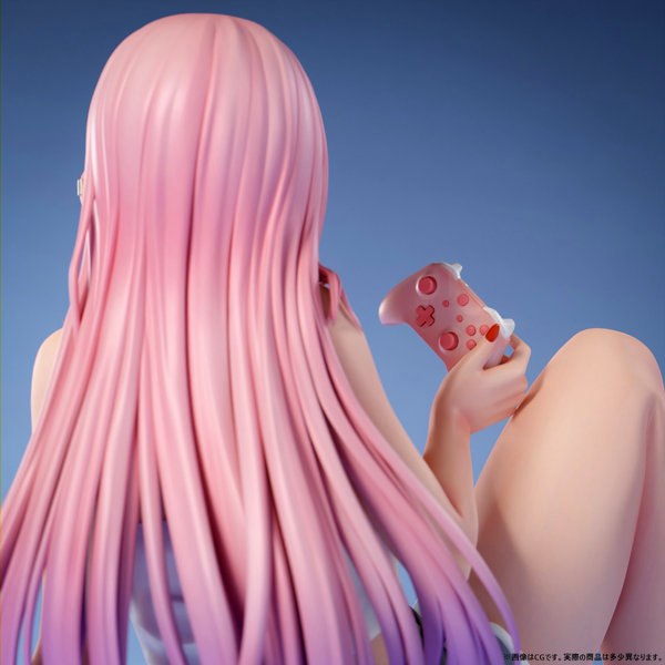 肉感少女 無防備な幼馴染 汐莉 1/4スケール塗装済み完成品フィギュア 画像15