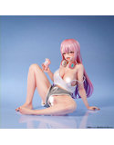 肉感少女 無防備な幼馴染 汐莉 1/4スケール塗装済み完成品フィギュア 画像2