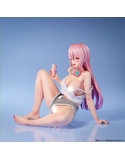 肉感少女 無防備な幼馴染 汐莉 1/4スケール塗装済み完成品フィギュア 画像3