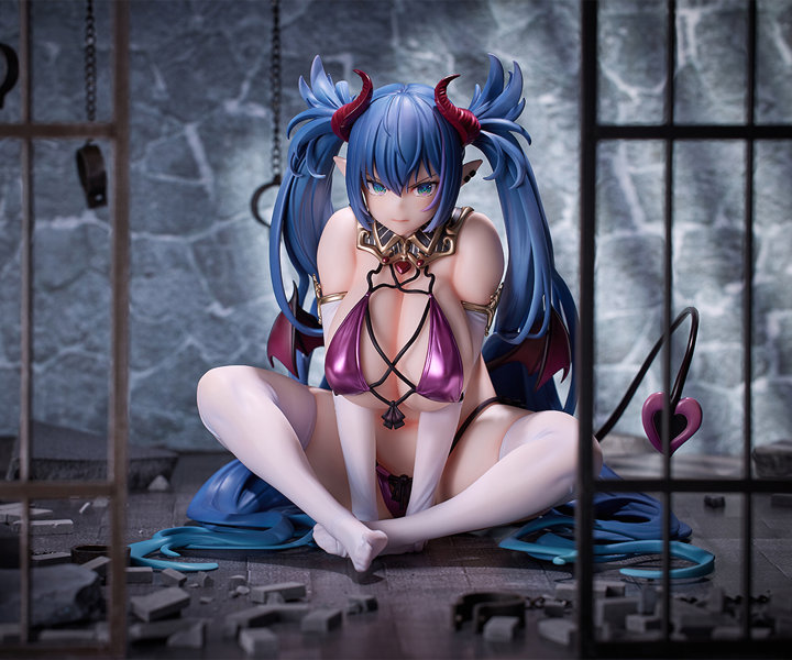 サキュ子 タペストリーセット版 画像1