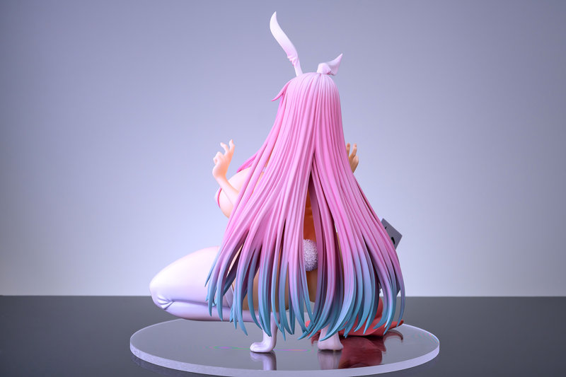 ねねねじオリジナルイラスト ピンク髪ちゃん 画像3