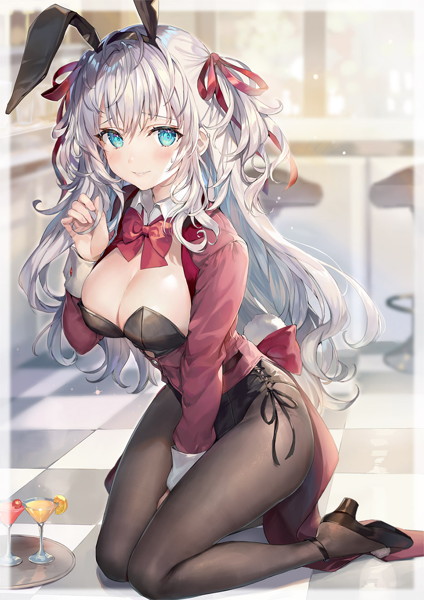 バニーちゃん illustration by ももこ 画像16