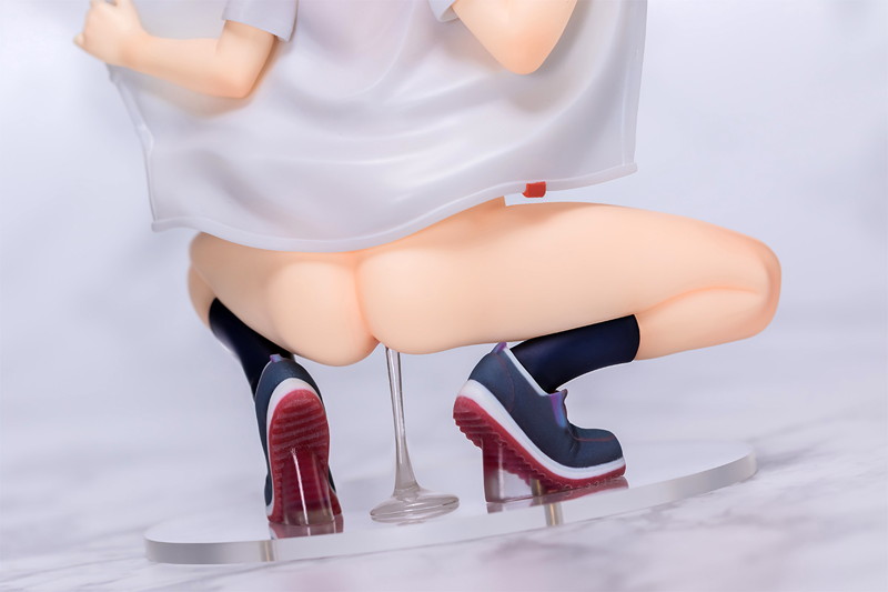 山田の性活が第一 イラスト「ち●ぽ中毒者の人権について」1/6スケール塗装済み完成品フィギュア 画像10