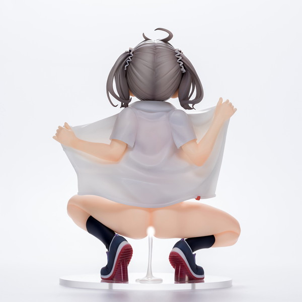山田の性活が第一 イラスト「ち●ぽ中毒者の人権について」1/6スケール塗装済み完成品フィギュア 画像14