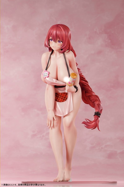 肉感少女 あまあま保育 さくら先生 1/6スケール塗装済み完成品フィギュア 画像12