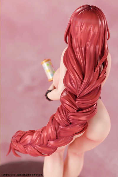 肉感少女 あまあま保育 さくら先生 1/4スケール塗装済み完成品フィギュア 画像15