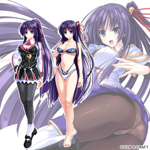 【再販】ユニオリヒロインズ・バニーガールコレクション 〜抱き枕カバー・天音ver.R（リニューアル） 画像2
