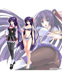 【再販】ユニオリヒロインズ・バニーガールコレクション 〜抱き枕カバー・天音ver.R（リニューアル） 画像2