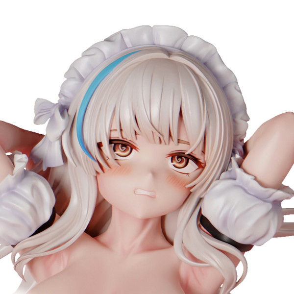 添い寝Plus お仕置きメイド ジェシカ 1/6スケール塗装済み完成品フィギュア 画像16