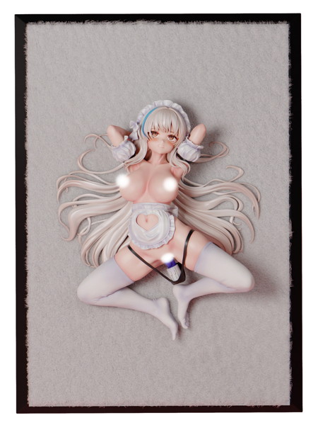 添い寝Plus お仕置きメイド ジェシカ 1/6スケール塗装済み完成品フィギュア 画像17