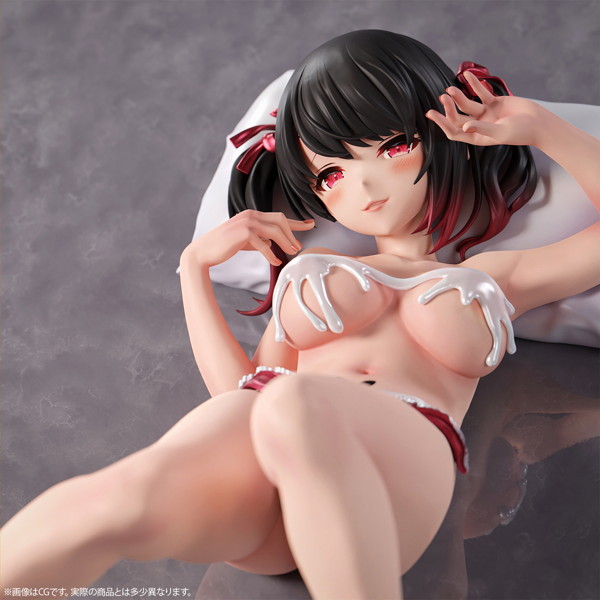 肉感少女 ベル リバイバルver. 1/6スケール塗装済み完成品フィギュア 画像9