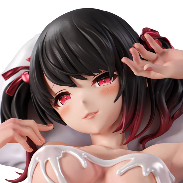 肉感少女 ベル リバイバルver. 1/4スケール塗装済み完成品フィギュア 画像17