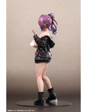 肉感少女 カピカピかぴばら「匿名少女P」1/4スケール塗装済み完成品フィギュア