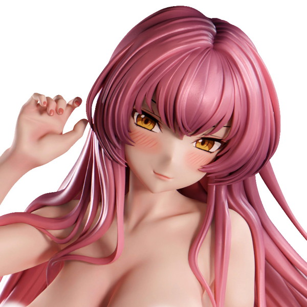 肉感少女 愛華 1/6スケール塗装済み完成品フィギュア 画像17