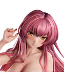 肉感少女 愛華 1/6スケール塗装済み完成品フィギュア