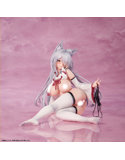 肉感少女 狐娘 たまも 1/4スケール塗装済み完成品フィギュア 画像1