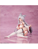 肉感少女 狐娘 たまも 1/4スケール塗装済み完成品フィギュア 画像2
