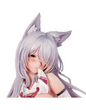肉感少女 狐娘 たまも 1/4スケール塗装済み完成品フィギュア