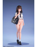 肉感少女 半裸登校 佐藤さん 1/6スケール塗装済み完成品フィギュア