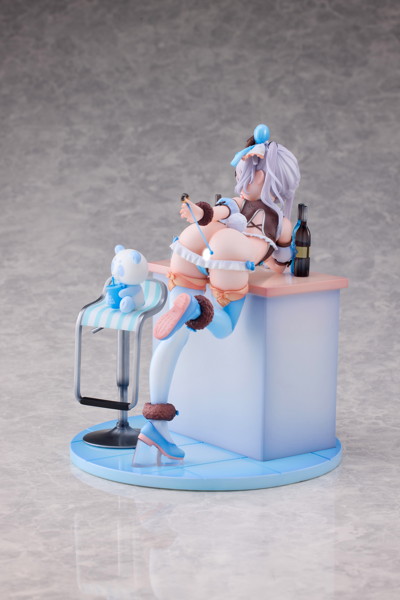 へんりいだオリジナルキャラクター ブルーパンダコーヒー 画像4